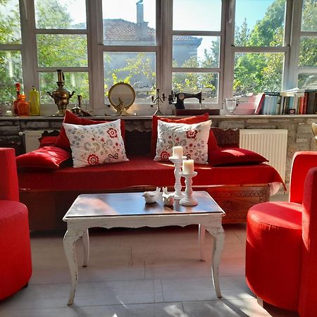 Hotel Odos Kentavron Tsagarada Zewnętrze zdjęcie