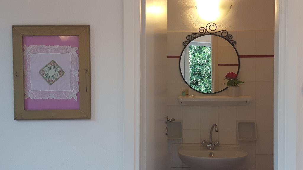 Hotel Odos Kentavron Tsagarada Zewnętrze zdjęcie