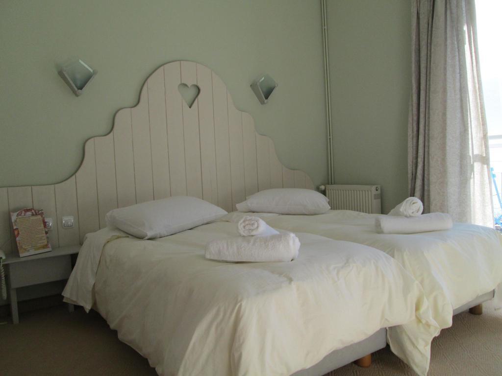 Hotel Odos Kentavron Tsagarada Zewnętrze zdjęcie