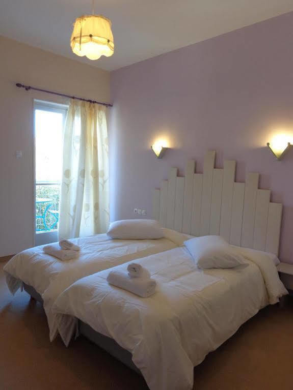Hotel Odos Kentavron Tsagarada Zewnętrze zdjęcie