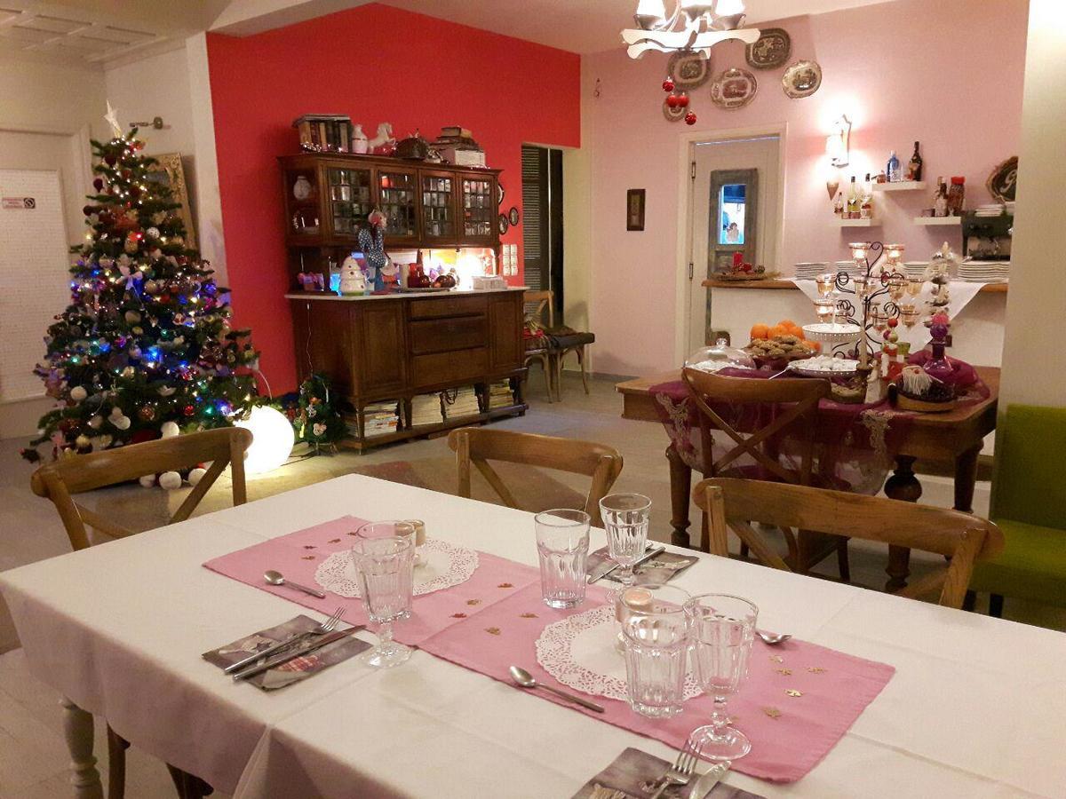 Hotel Odos Kentavron Tsagarada Zewnętrze zdjęcie