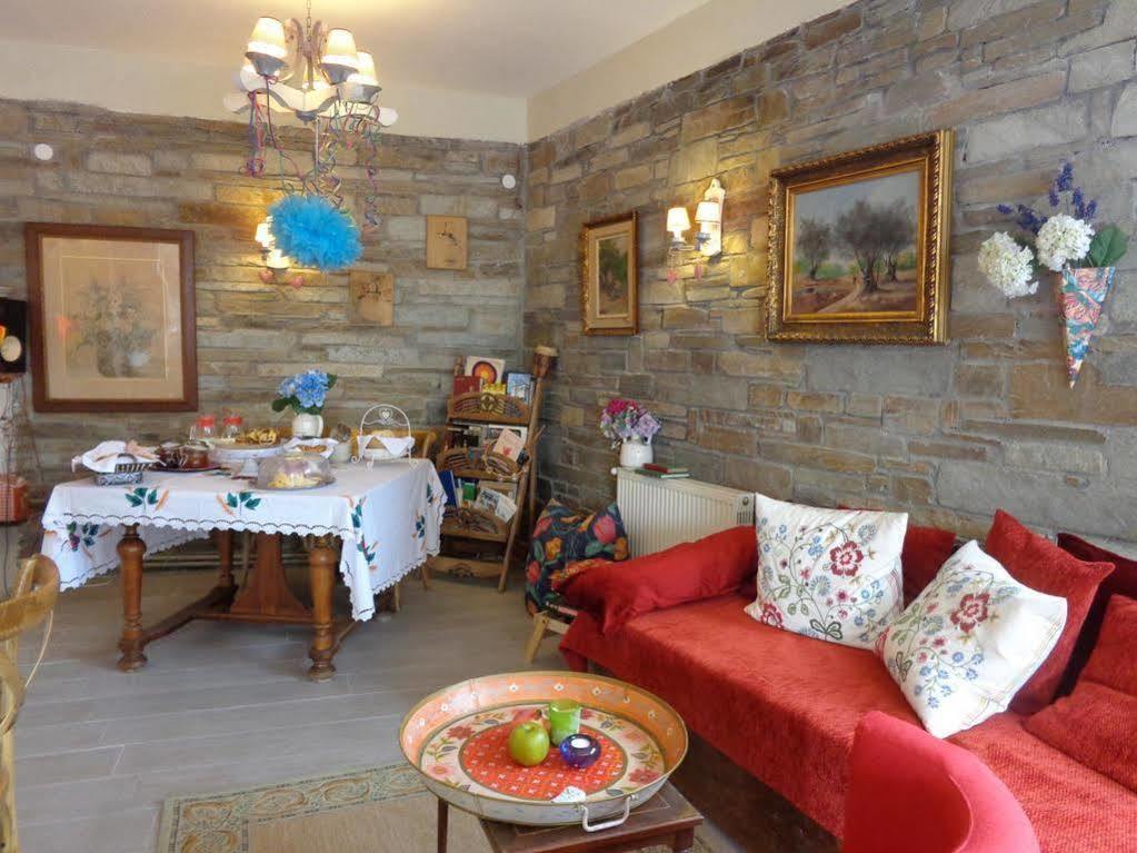 Hotel Odos Kentavron Tsagarada Zewnętrze zdjęcie